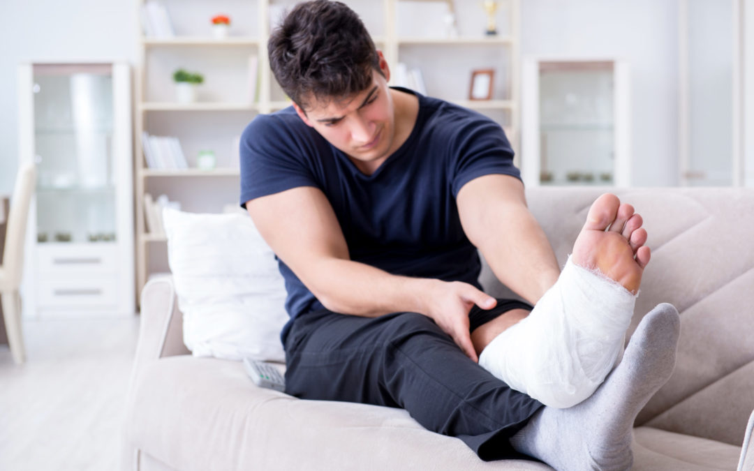 Slip and fall injury can be compensated with help from Charlotte lawyers