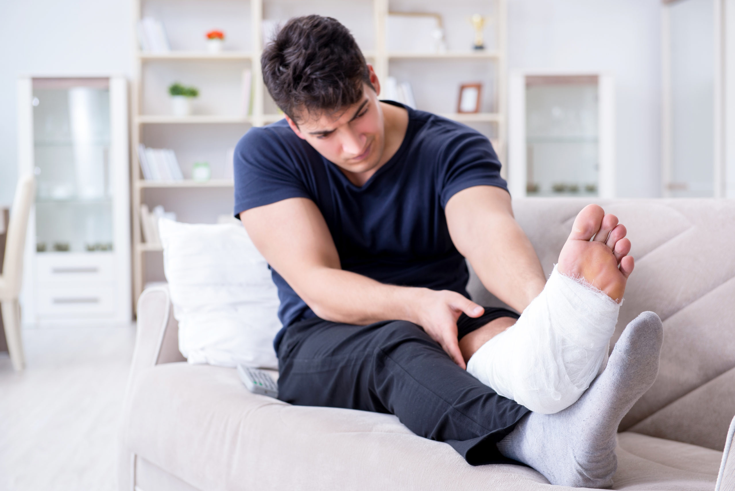 Slip and fall injury: How to prevent an accident in Charlotte